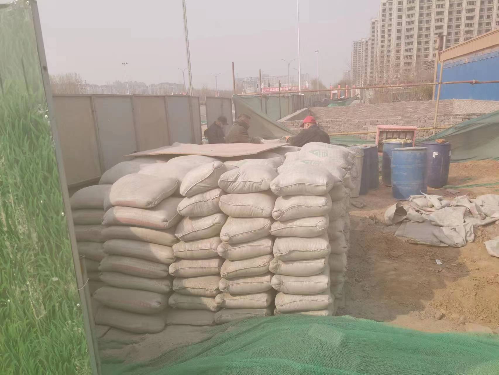 蒸湘房屋基础注浆