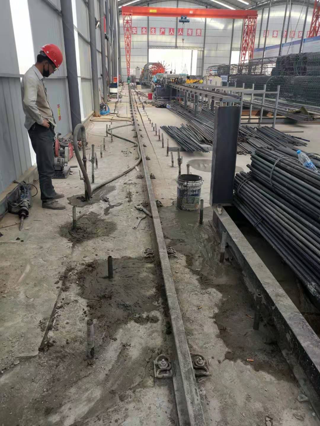 蒸湘顶管塌陷注浆加固施工