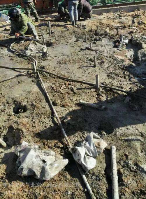 蒸湘地基沉降治理常见处理方法